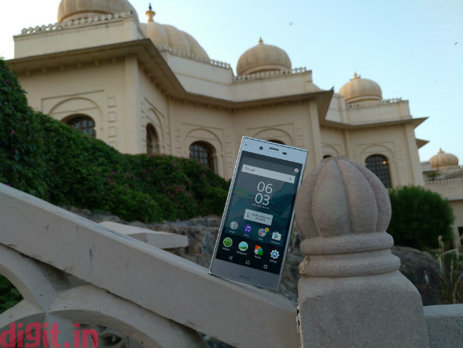 Sony Xperia XZ with 23 MP camera, Snapdragon 820, Qnovo adaptive charging launched in India at Rs. 51,990