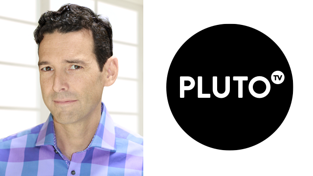 Pluto TV Taps Former E! Exec Robert Magdlen as Chief Programming Officer